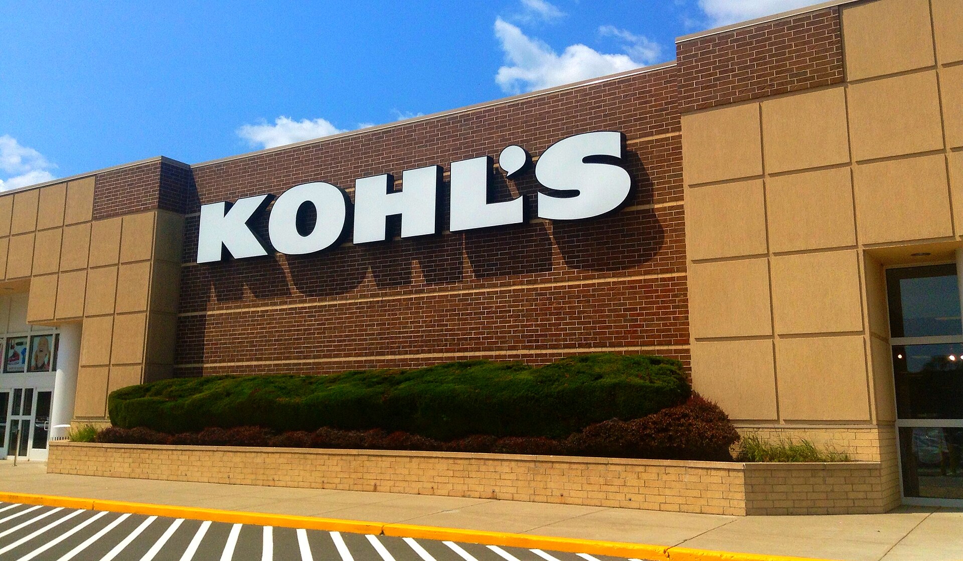 Imagem de referência relacionada a Kohl´s, item descrito como registro de referência sobre Kohl´s, organizado a partir de dados estruturados abertos