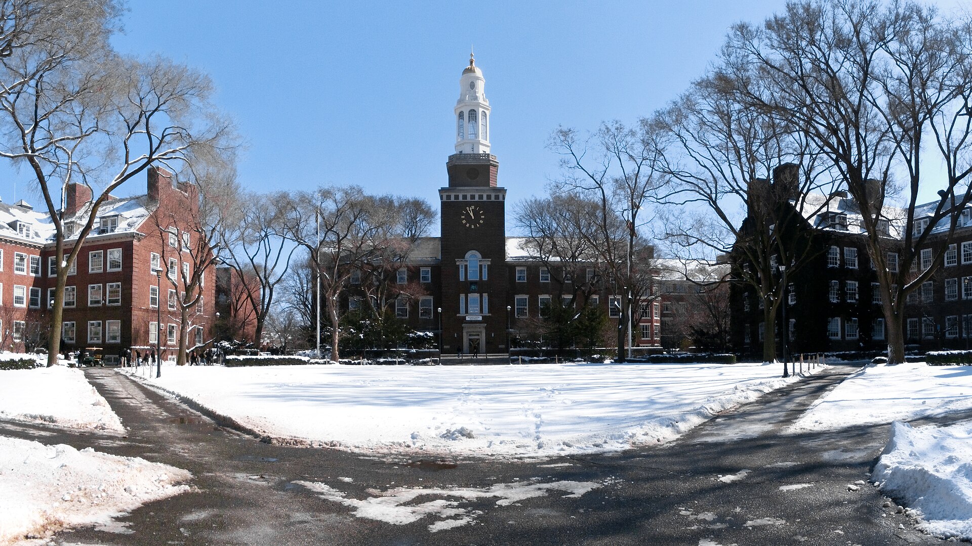 Imagem de referência de Brooklyn College, descrito nos dados abertos como faculdade da Universidade da Cidade de Nova Iorque