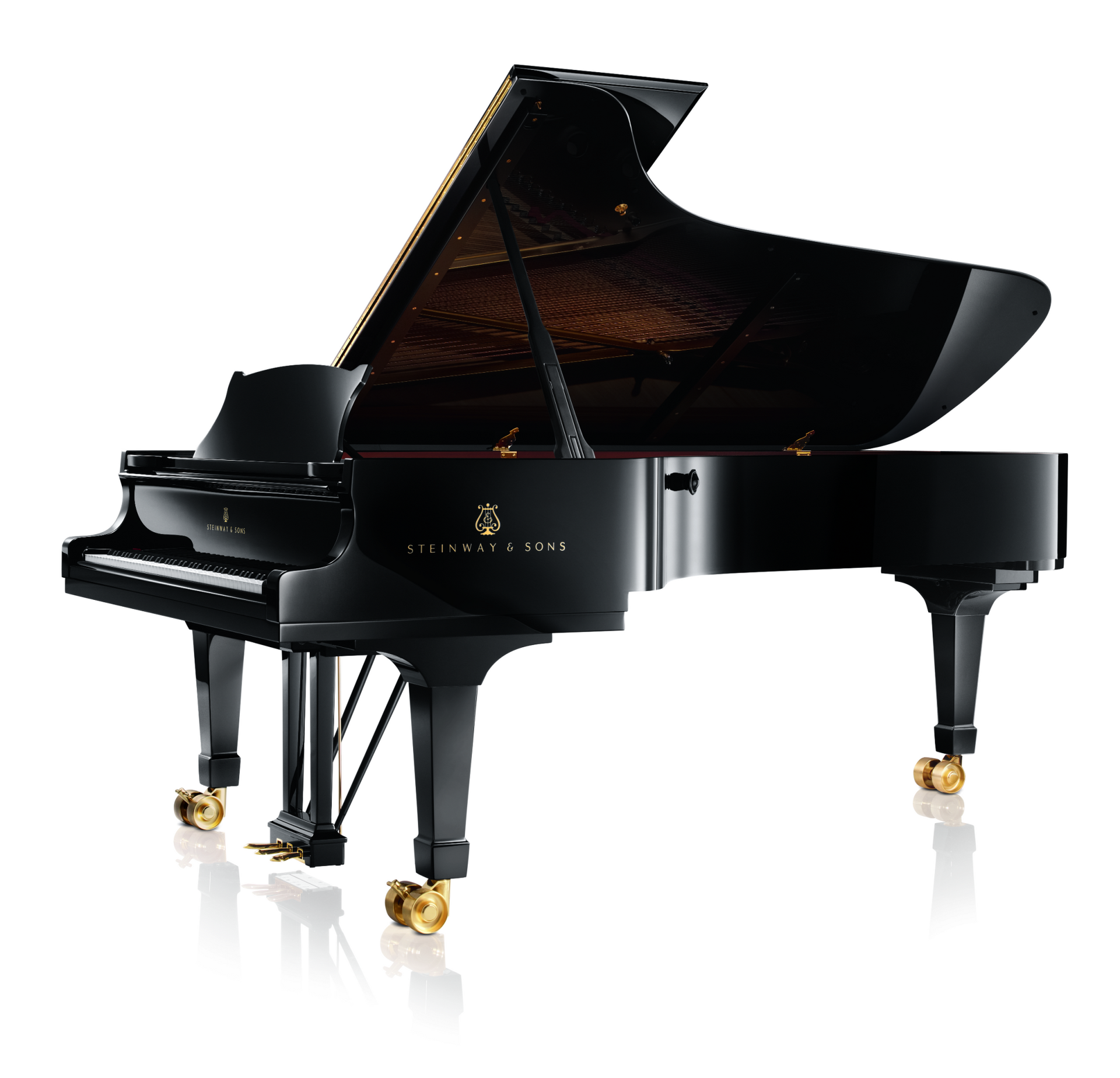 Imagem de referência relacionada a Steinway & Sons, item descrito como registro de referência sobre Steinway & Sons, organizado a partir de dados estruturados abertos