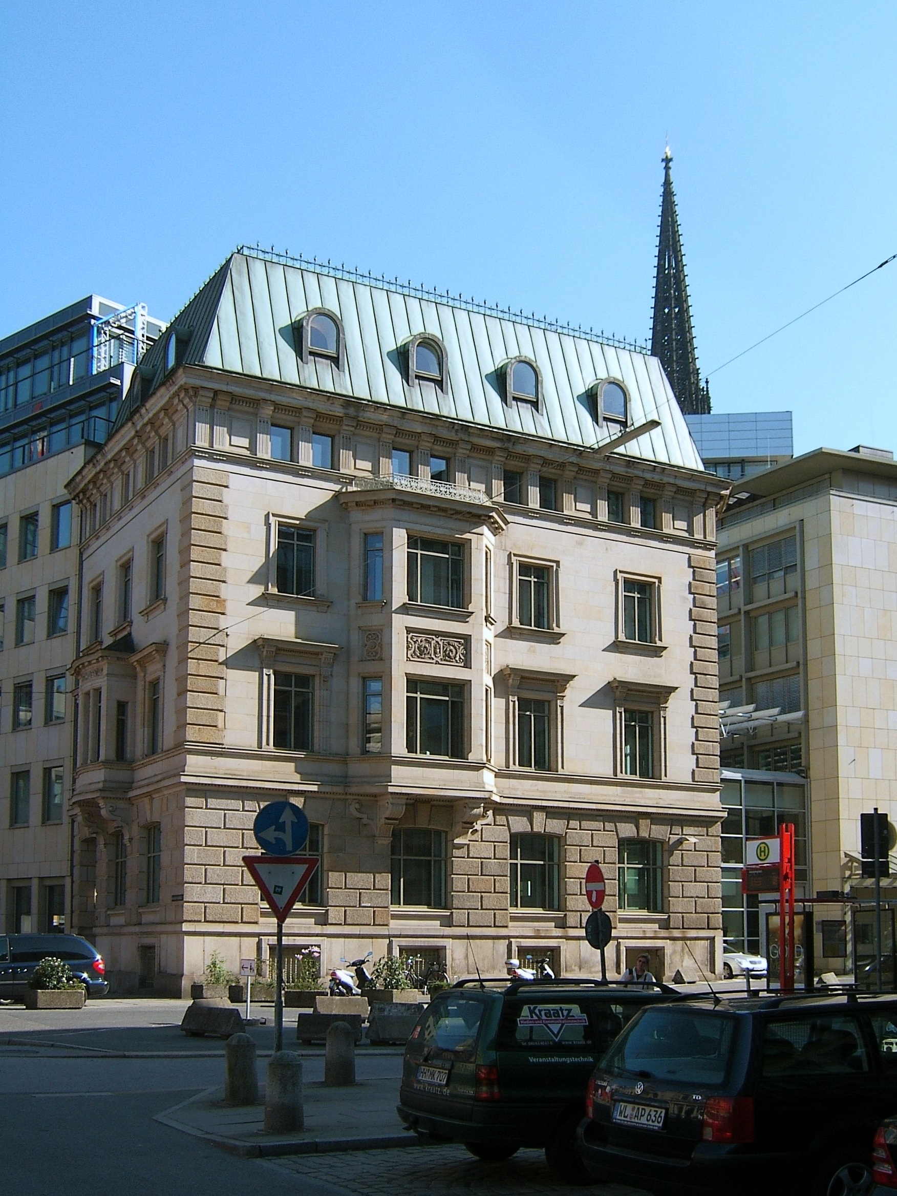 Imagem de referência de Berenberg Bank, descrito nos dados abertos como banco multinacional
