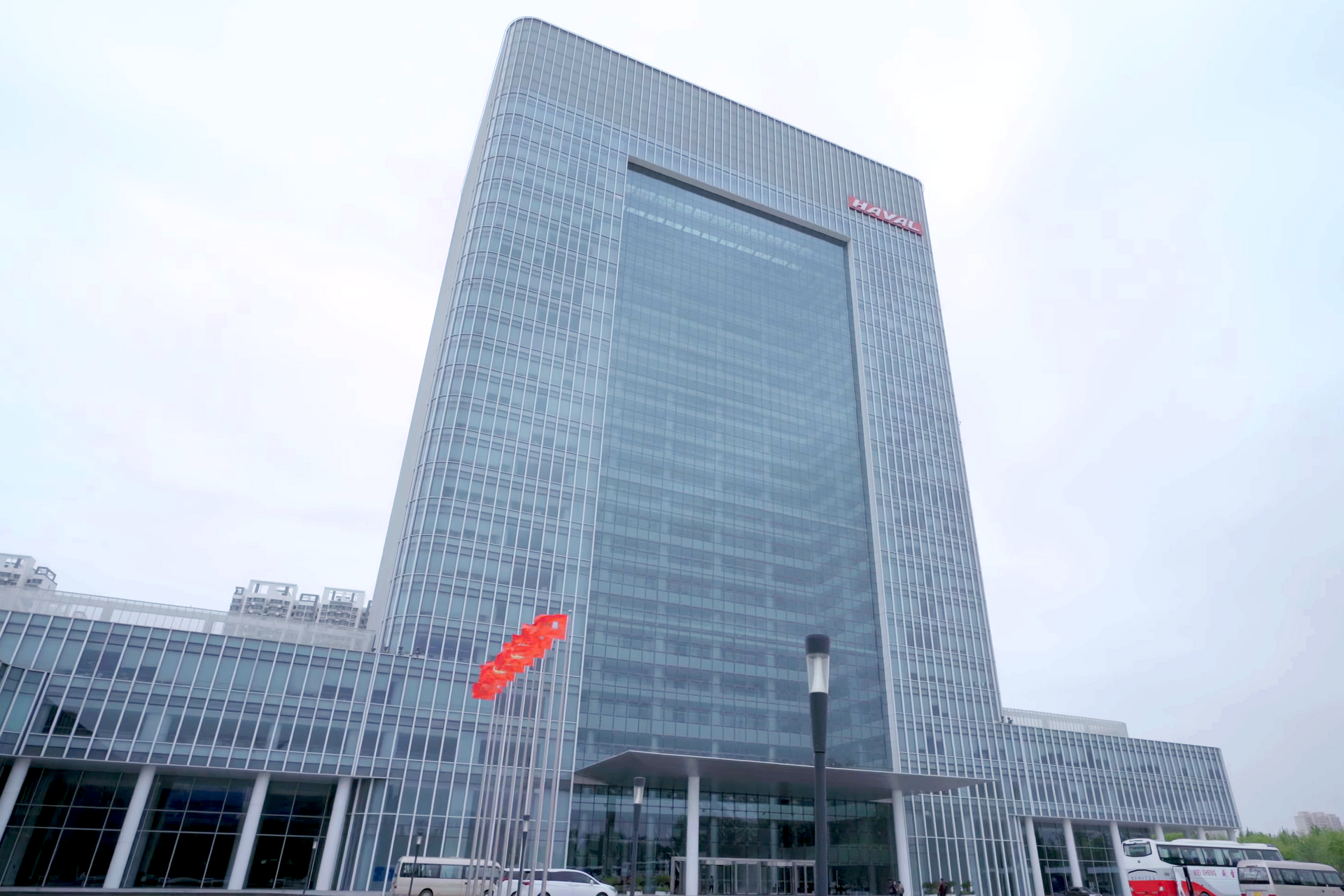 Imagem de referência de Great Wall Motors, descrito nos dados abertos como fabricante chinesa de automóveis