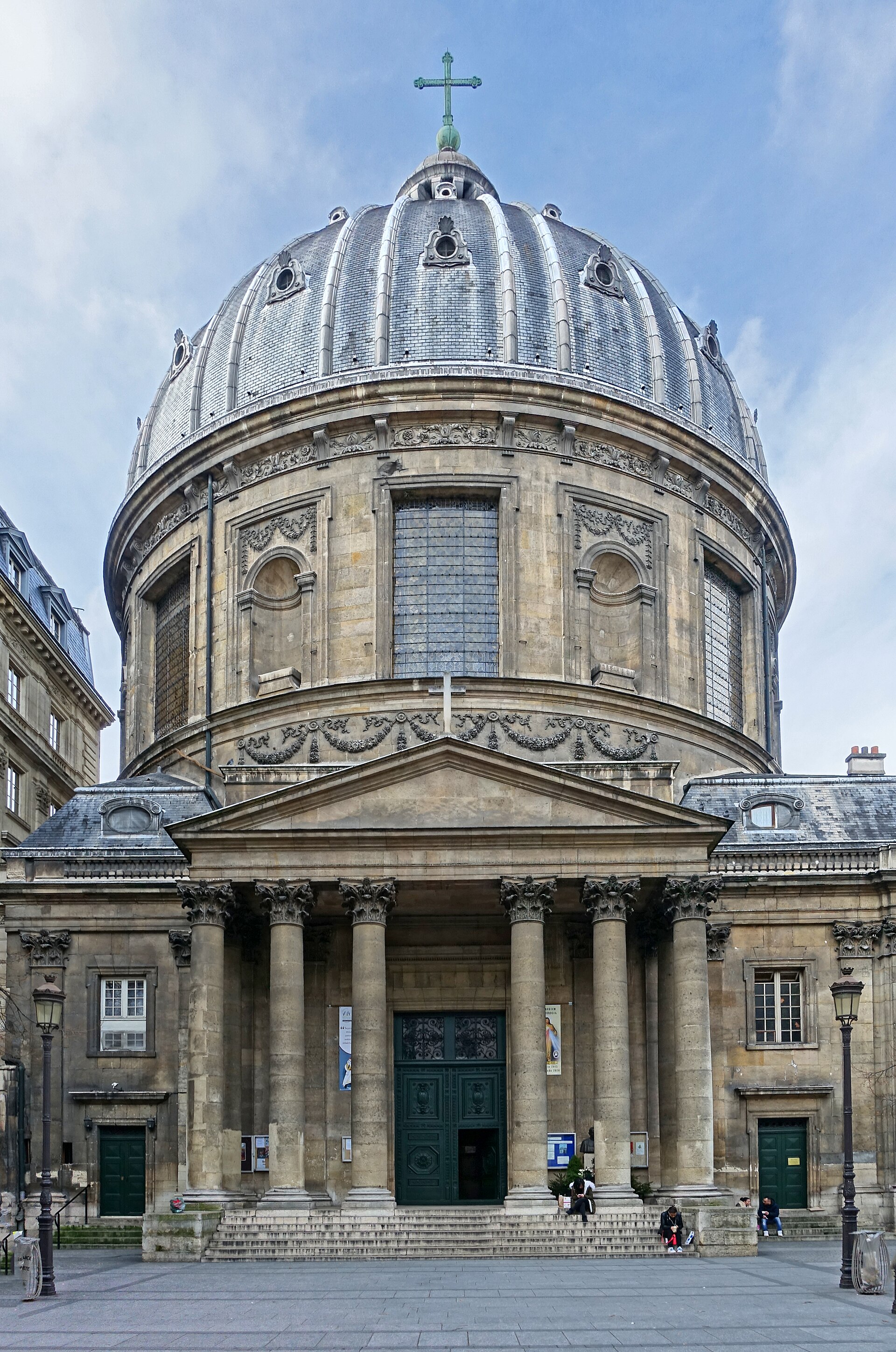 Imagem de referência de Notre-Dame-de-l'Assomption, descrito nos dados abertos como igreja em França