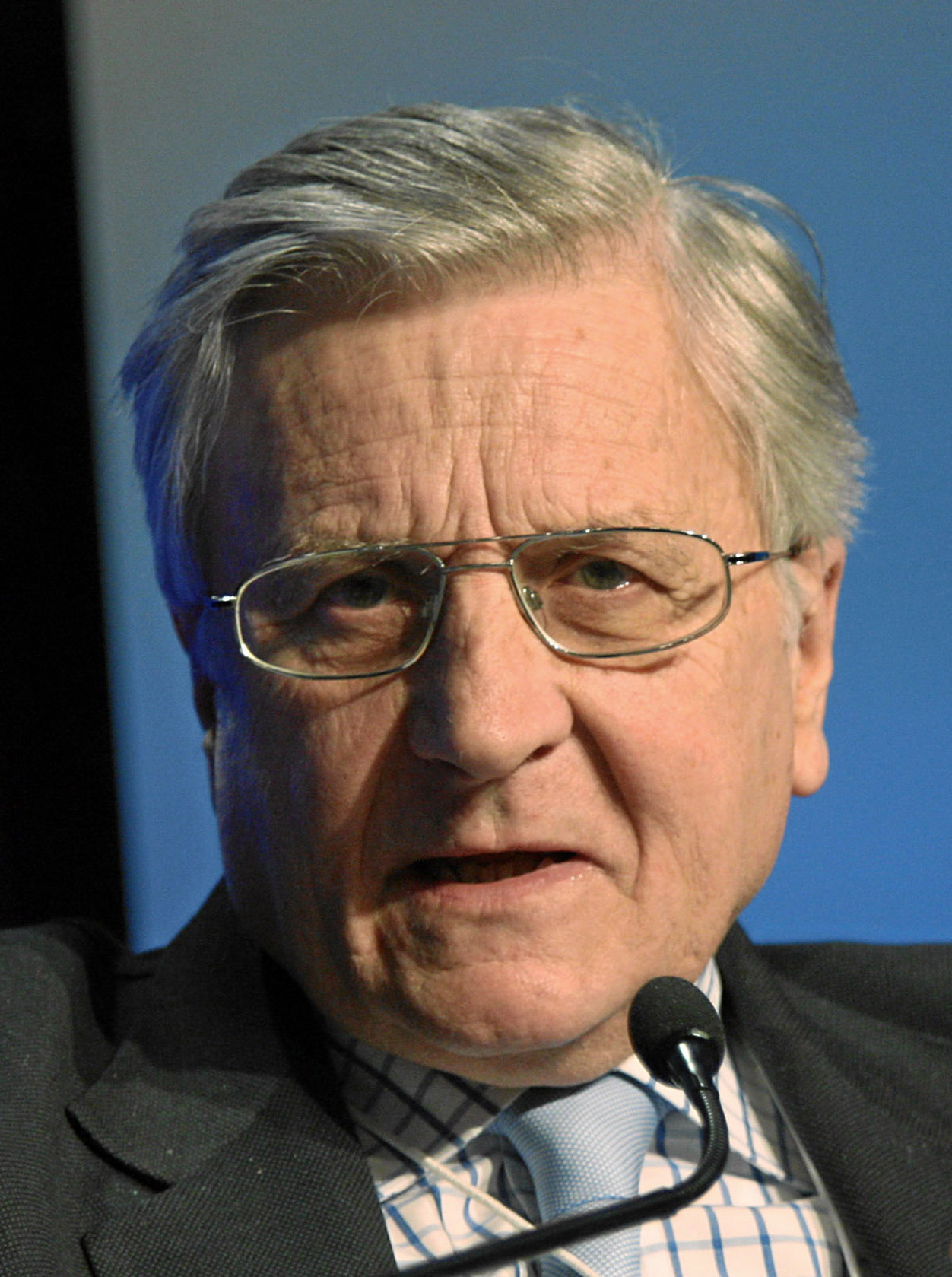 Imagem de referência relacionada a Jean-Claude Trichet, item descrito como registro de referência sobre Jean-Claude Trichet, organizado a partir de dados estruturados abertos