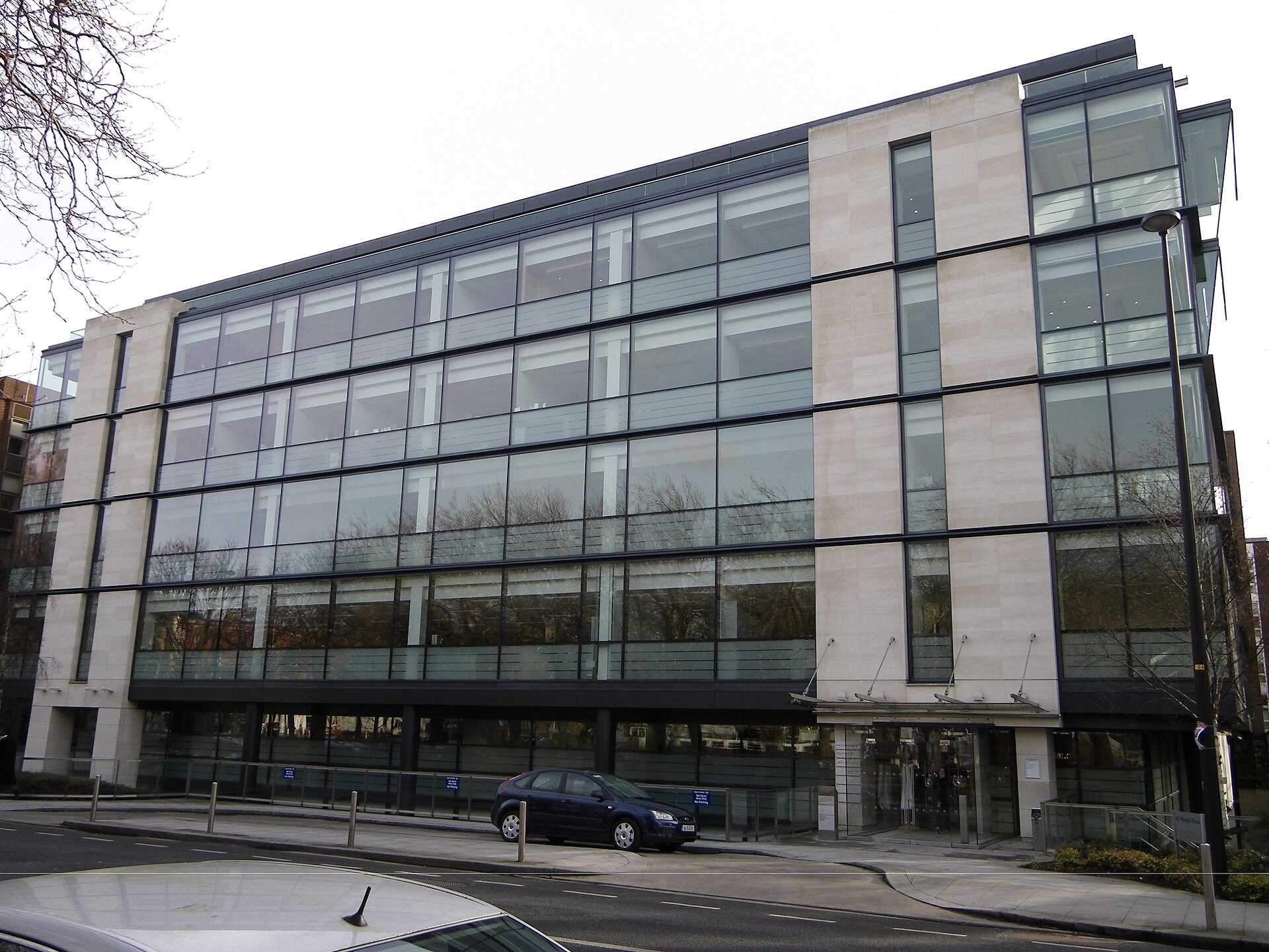 Imagem de referência relacionada a Banco da Irlanda, item descrito como registro de referência sobre Banco da Irlanda, organizado a partir de dados estruturados abertos