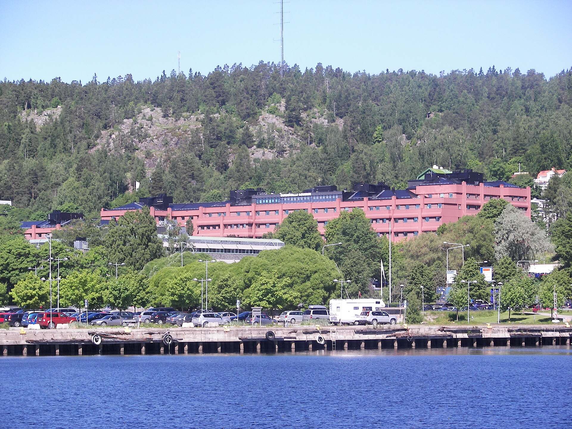 Imagem de referência de Sundsvall, descrito nos dados abertos como comuna da Suécia
