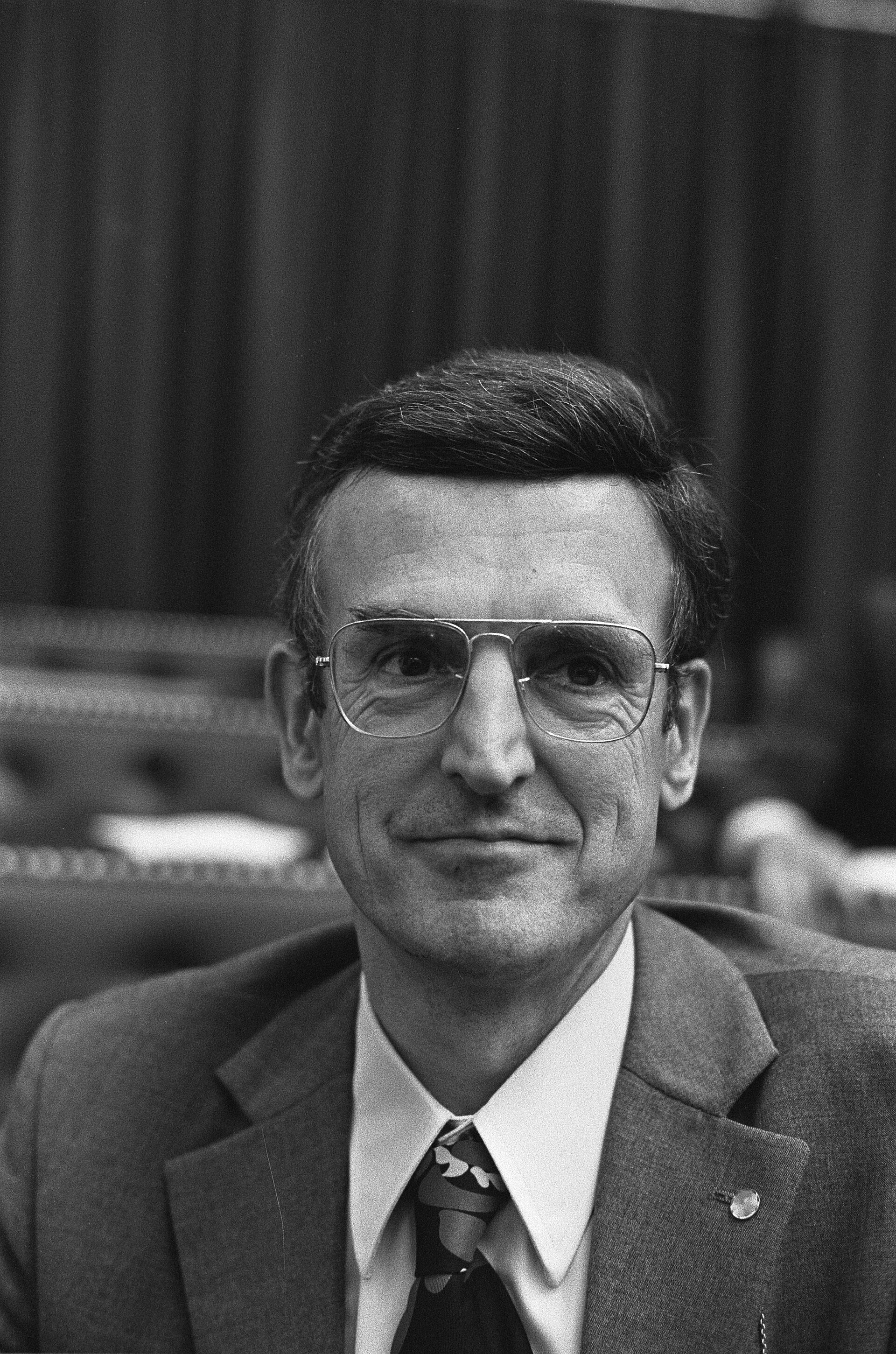 Imagem de referência relacionada a Willem Drees jr., item descrito como professor universitário, Reino dos Países Baixos