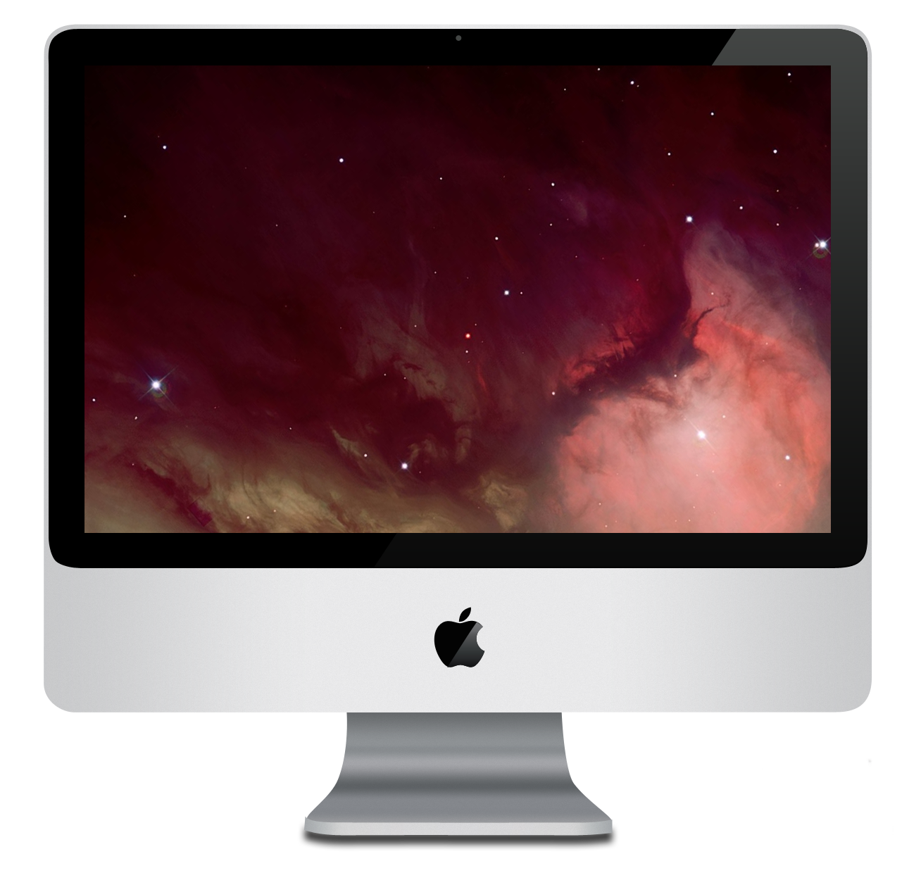 Imagem de referência relacionada a Macintosh, item descrito como linha de computadores pessoais da Apple