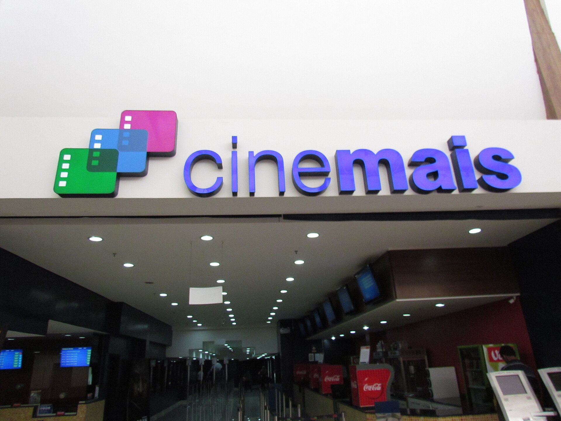 Imagem de referência de Cinemais Montes Claros, descrito nos dados abertos como complexo de salas de cinema da cidade de Montes Claros, Minas Gerais