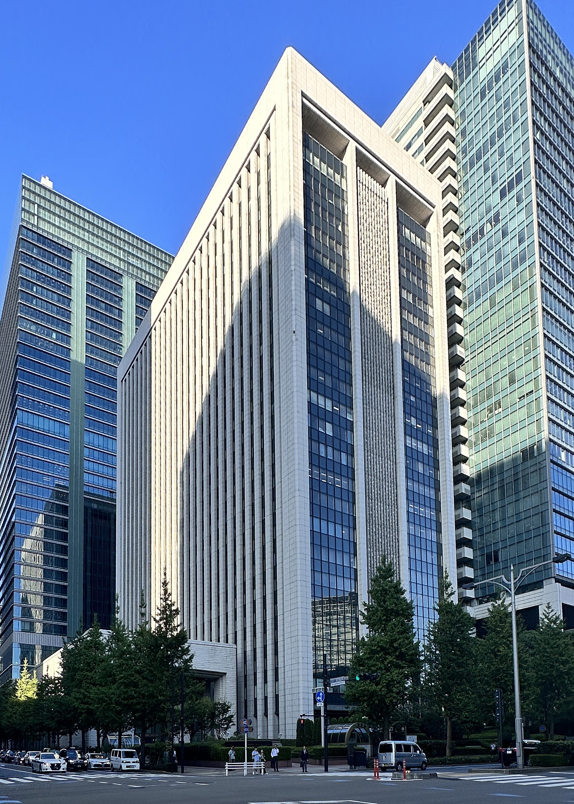 Imagem de referência relacionada a Mitsubishi UFJ Financial Group, item descrito como empresa japonesa