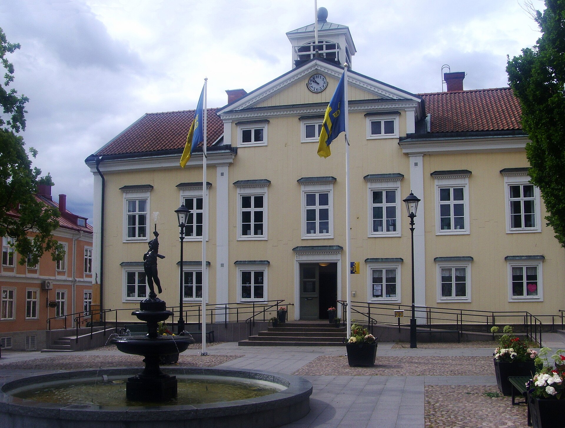 Imagem de referência de Vimmerby, descrito nos dados abertos como comuna da Suécia