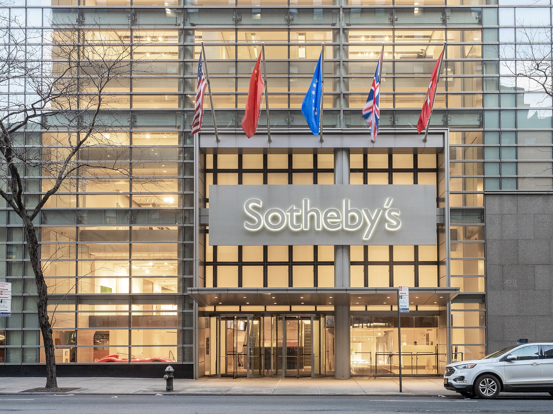 Imagem de referência de Sotheby's, descrito nos dados abertos como casa de leilão
