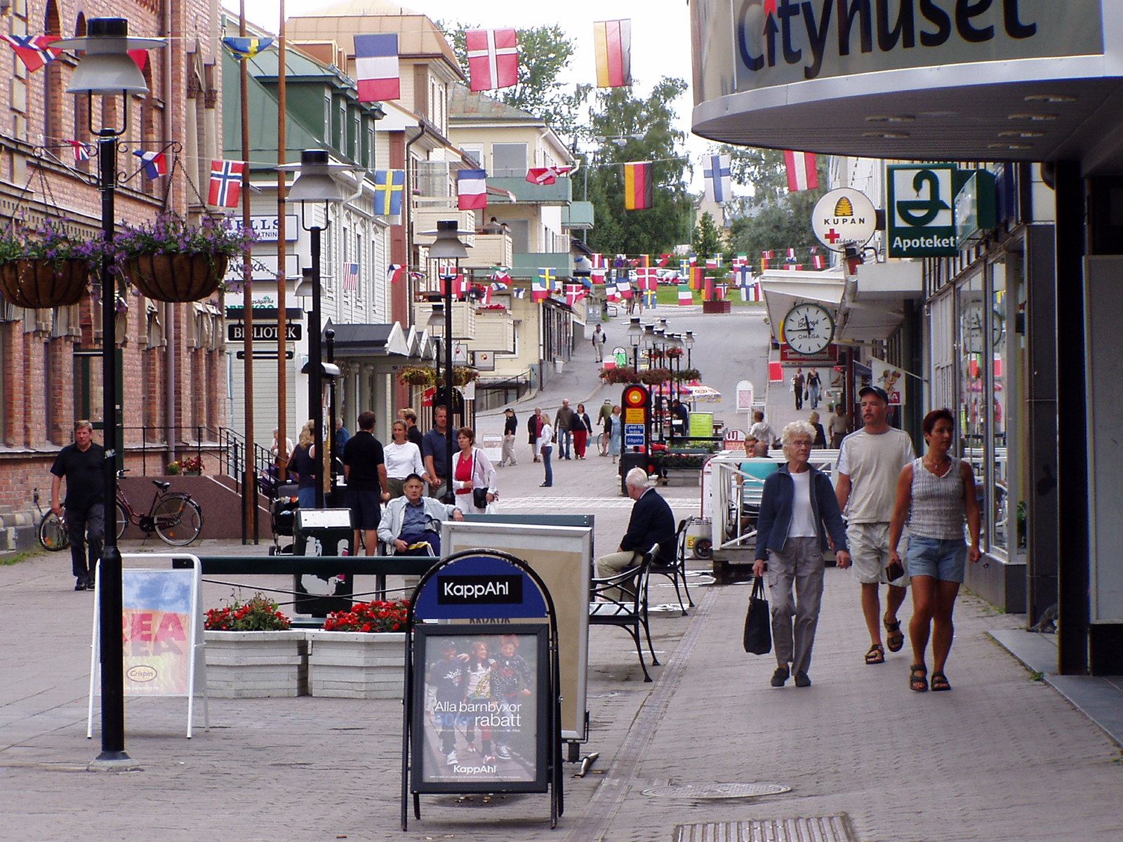 Imagem de referência de Sollefteå, descrito nos dados abertos como comuna da Suécia
