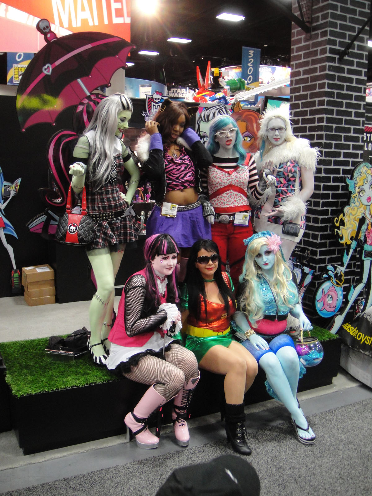 Imagem de referência relacionada a Monster High, item descrito como registro de referência sobre Monster High, organizado a partir de dados estruturados abertos