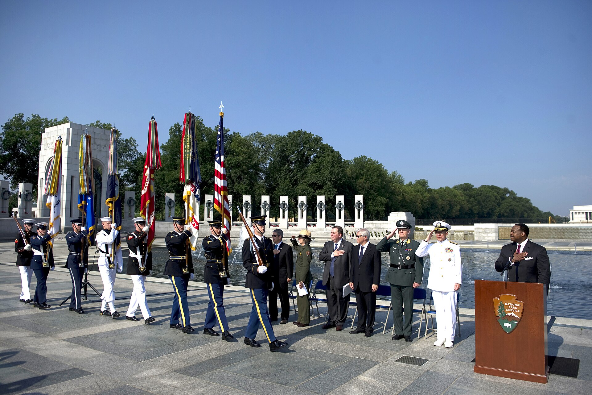 Imagem de referência de Marinha dos Estados Unidos, descrito nos dados abertos como componente naval das Forças Armadas dos Estados Unidos