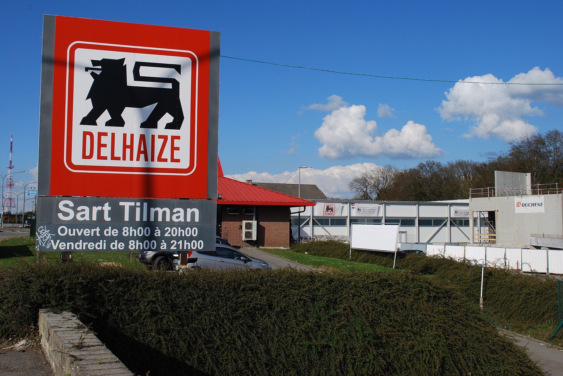 Imagem de referência relacionada a Delhaize Group, item descrito como registro de referência sobre Delhaize Group, organizado a partir de dados estruturados abertos