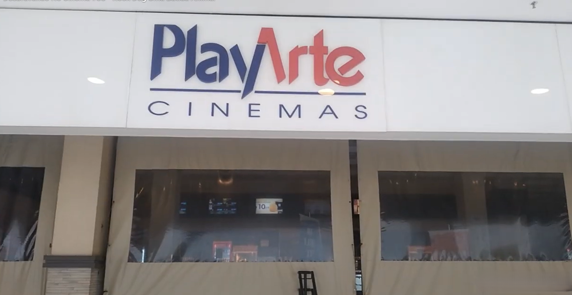 Imagem de referência de PlayArte Praça da Moça, descrito nos dados abertos como complexo de salas de cinema multiplex da cidade de Diadema, São Paulo