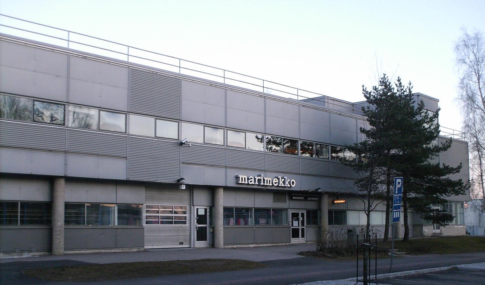 Imagem de referência relacionada a Marimekko, item descrito como registro de referência sobre Marimekko, organizado a partir de dados estruturados abertos