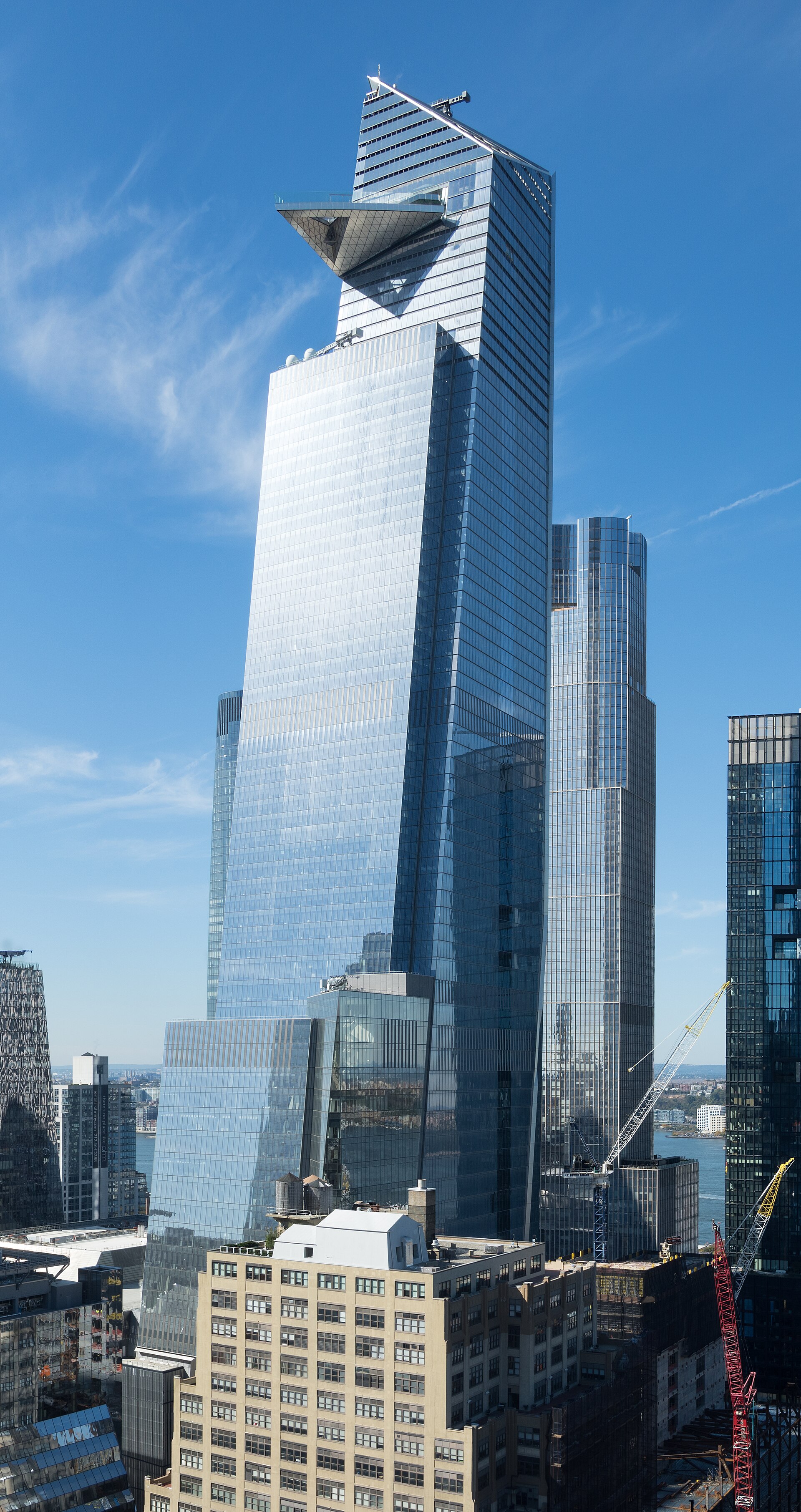 Imagem de referência de 30 Hudson Yards, descrito nos dados abertos como arranha-céu em Nova Iorque