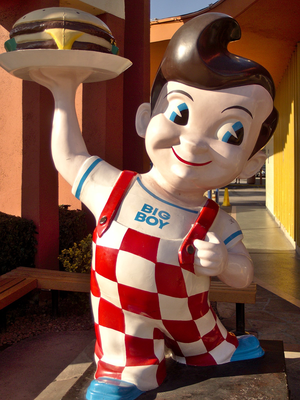 Imagem de referência relacionada a Big Boy Restaurants, item descrito como registro de referência sobre Big Boy Restaurants, organizado a partir de dados estruturados abertos