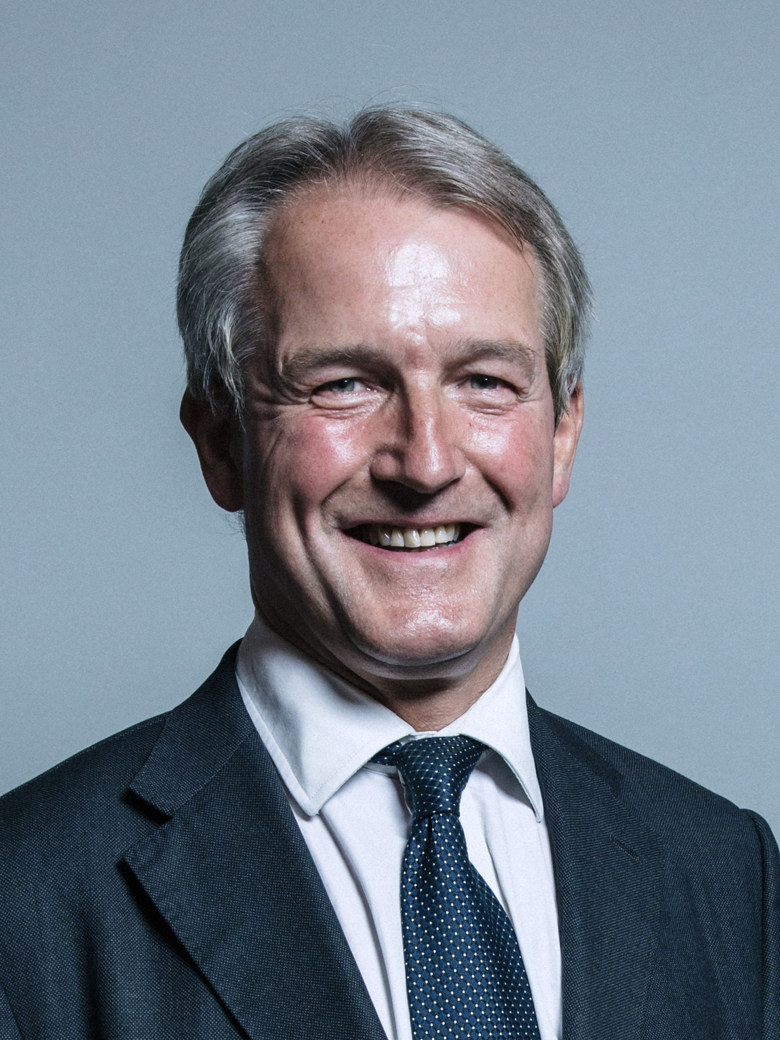 Imagem de referência relacionada a Owen Paterson, item descrito como empresário, Reino Unido