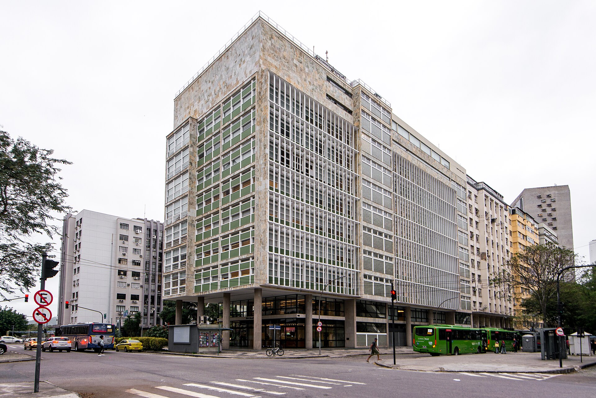 Imagem de referência relacionada a IRB(Re), item descrito como companhia de resseguros do Rio de Janeiro