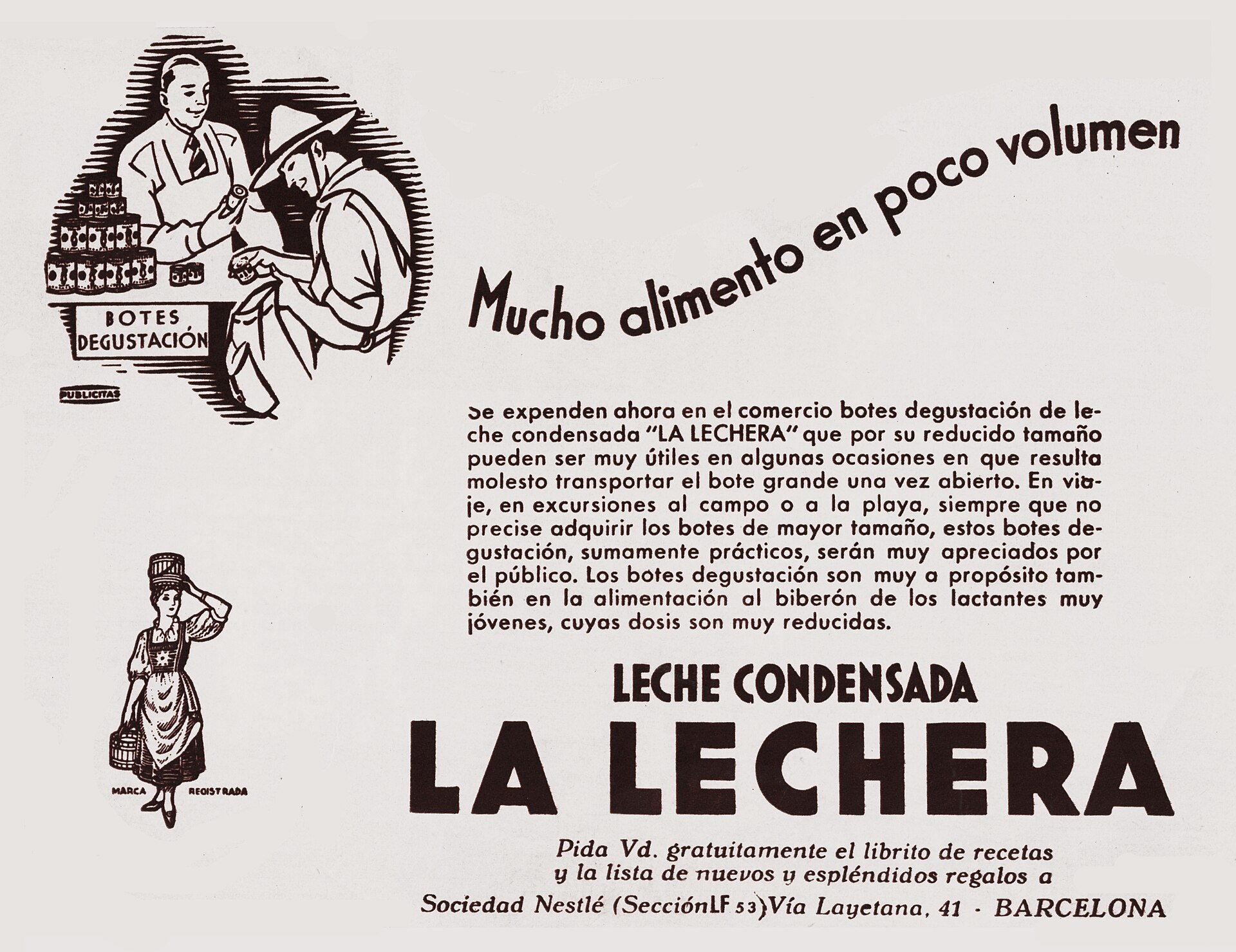 Imagem de referência de Leite Moça, descrito nos dados abertos como marca de leite condensado da Nestlé SA