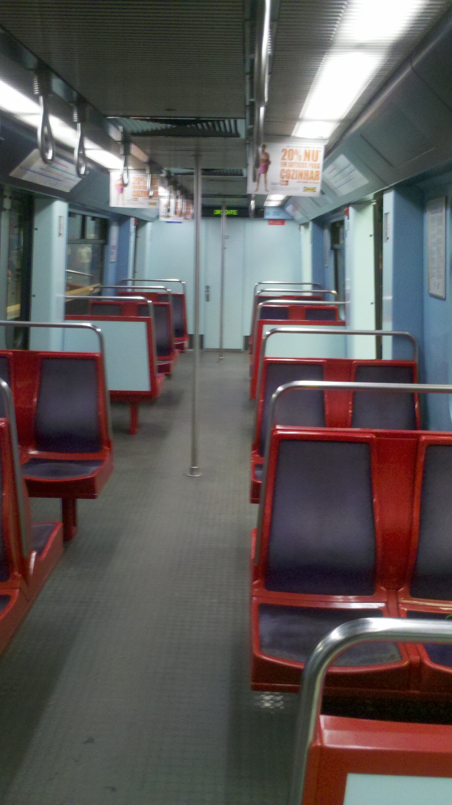 Imagem de referência de Metropolitano de Lisboa, descrito nos dados abertos como sistema de metropolitano de Lisboa, Portugal