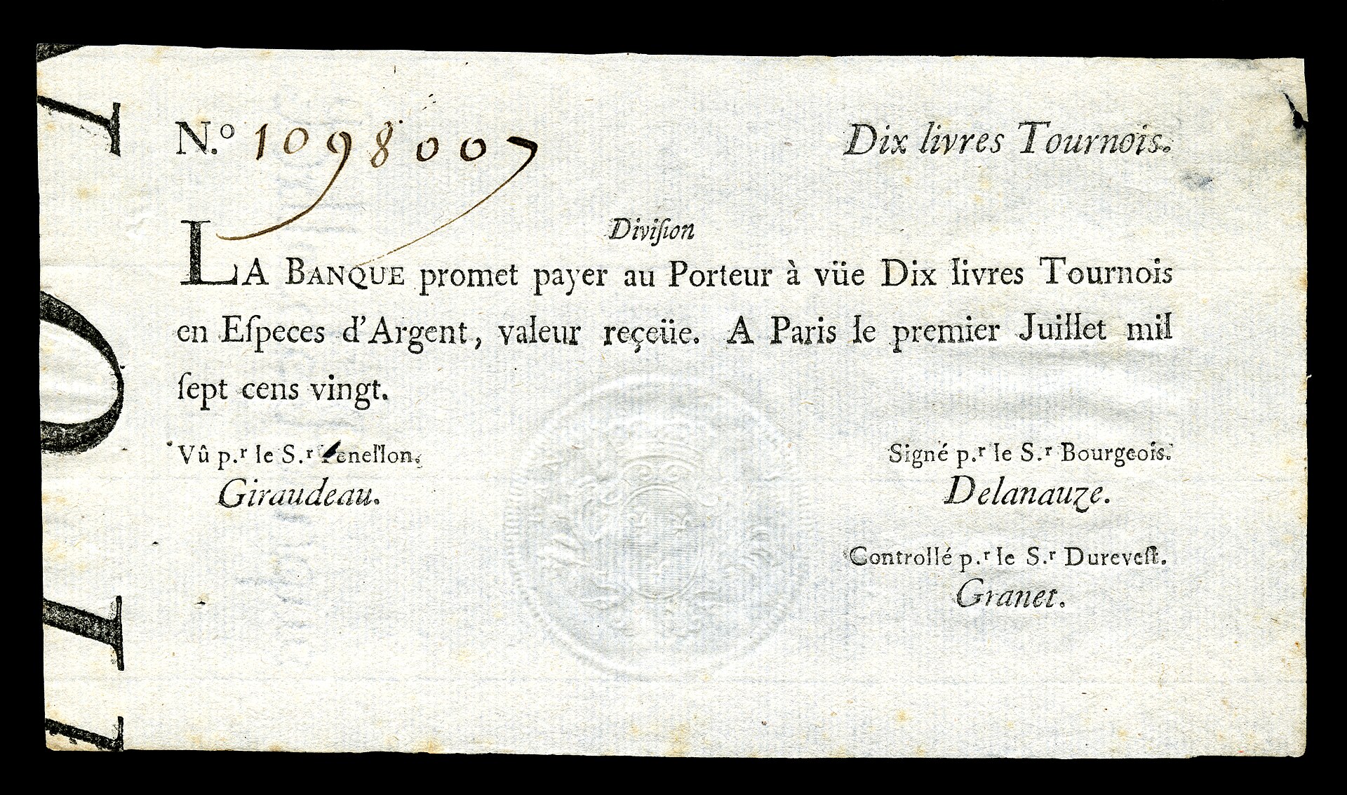 Imagem de referência relacionada a Libra tornesa, item descrito como registro de referência sobre Libra tornesa, organizado a partir de dados estruturados abertos