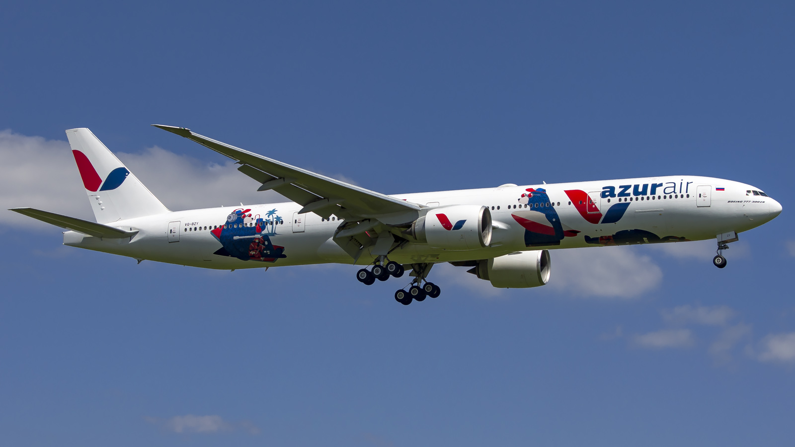 Imagem de referência relacionada a Azur Air, item descrito como registro de referência sobre Azur Air, organizado a partir de dados estruturados abertos