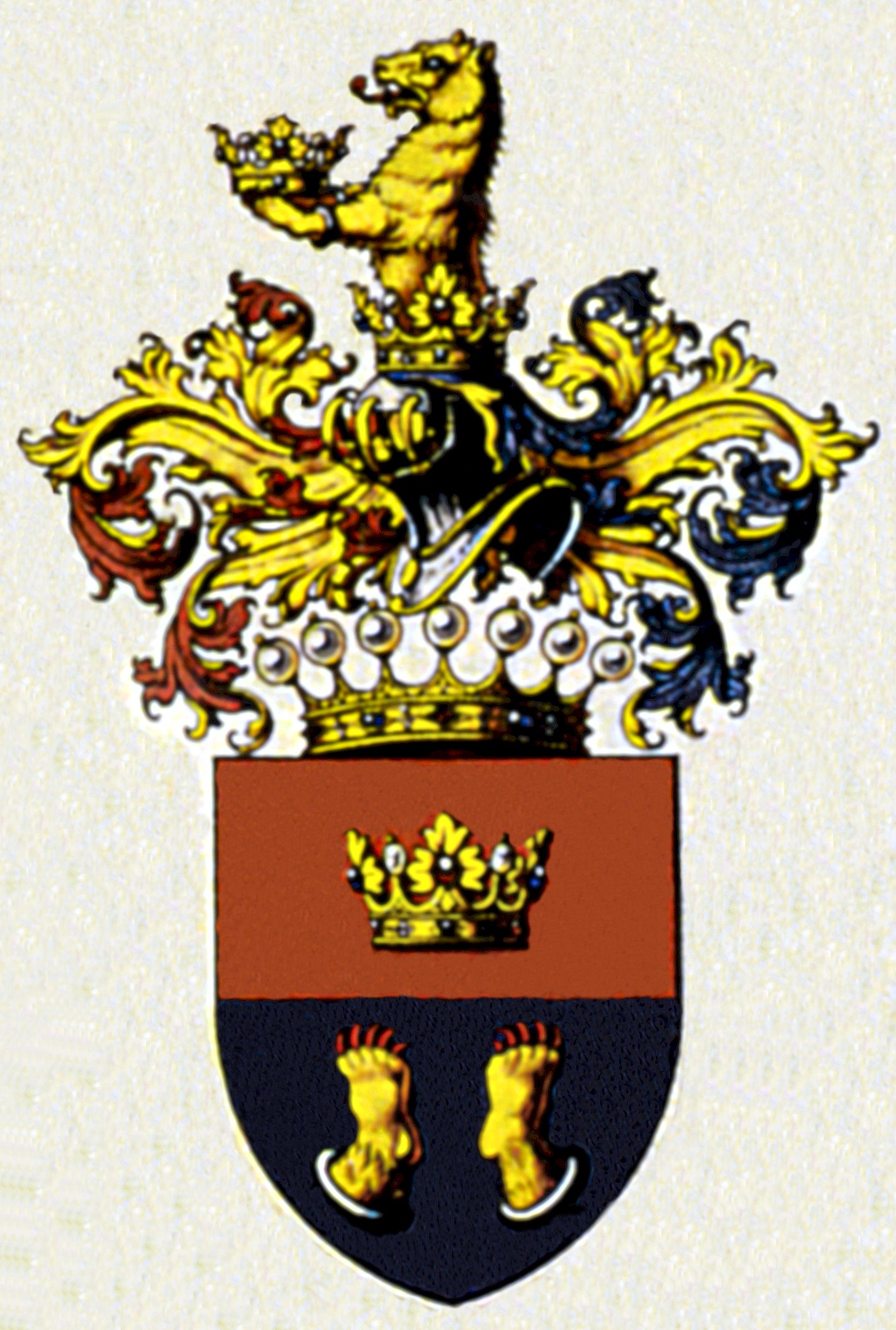 Imagem de referência relacionada a Nikolaus von Flondor, item descrito como político austríaco