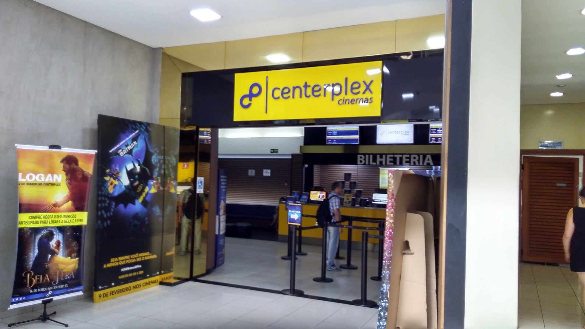 Imagem de referência de Centerplex Lapa, descrito nos dados abertos como antigo complexo de salas de cinema extinto da cidade de São Paulo