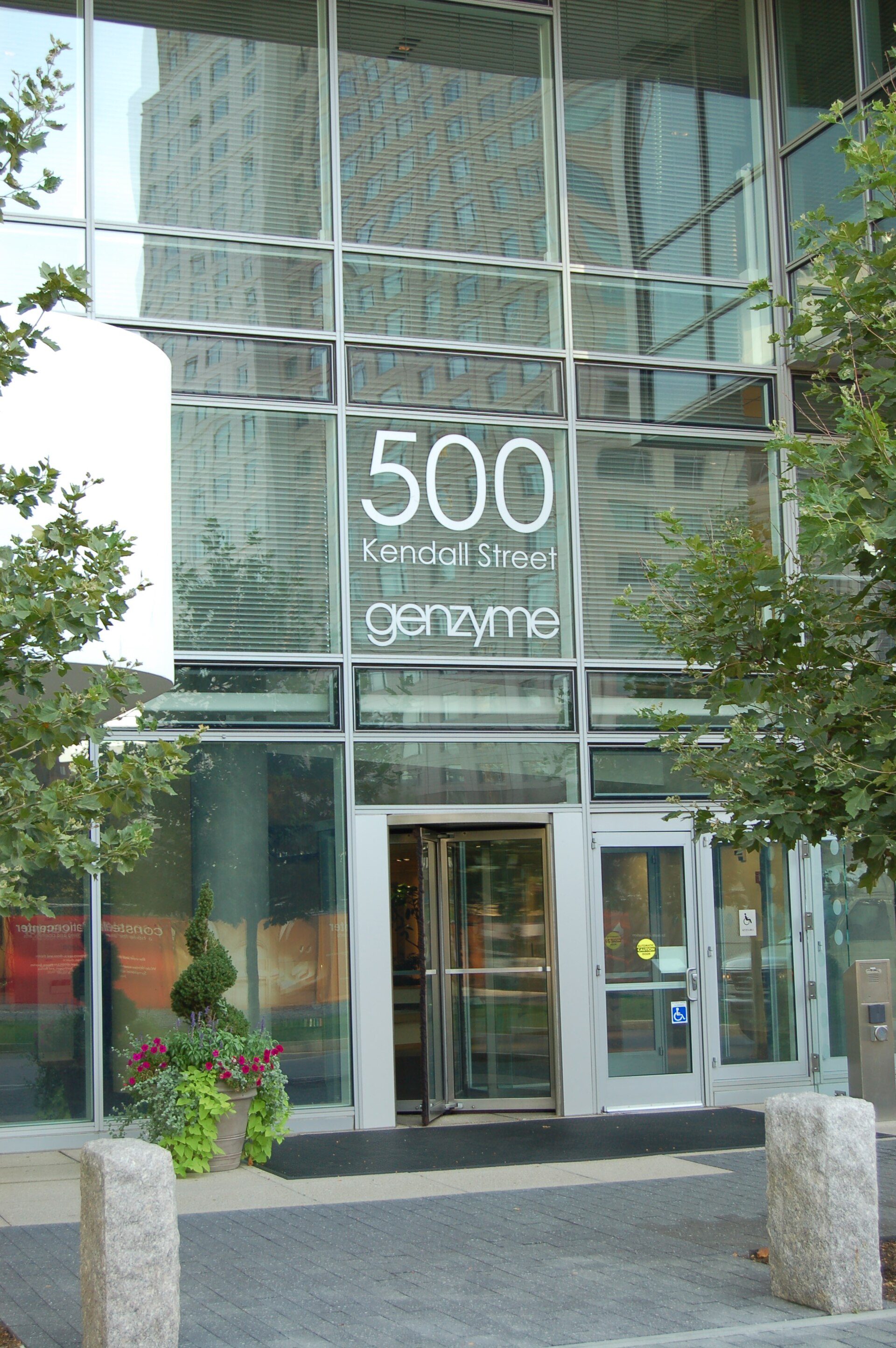 Imagem de referência relacionada a Genzyme, item descrito como registro de referência sobre Genzyme, organizado a partir de dados estruturados abertos
