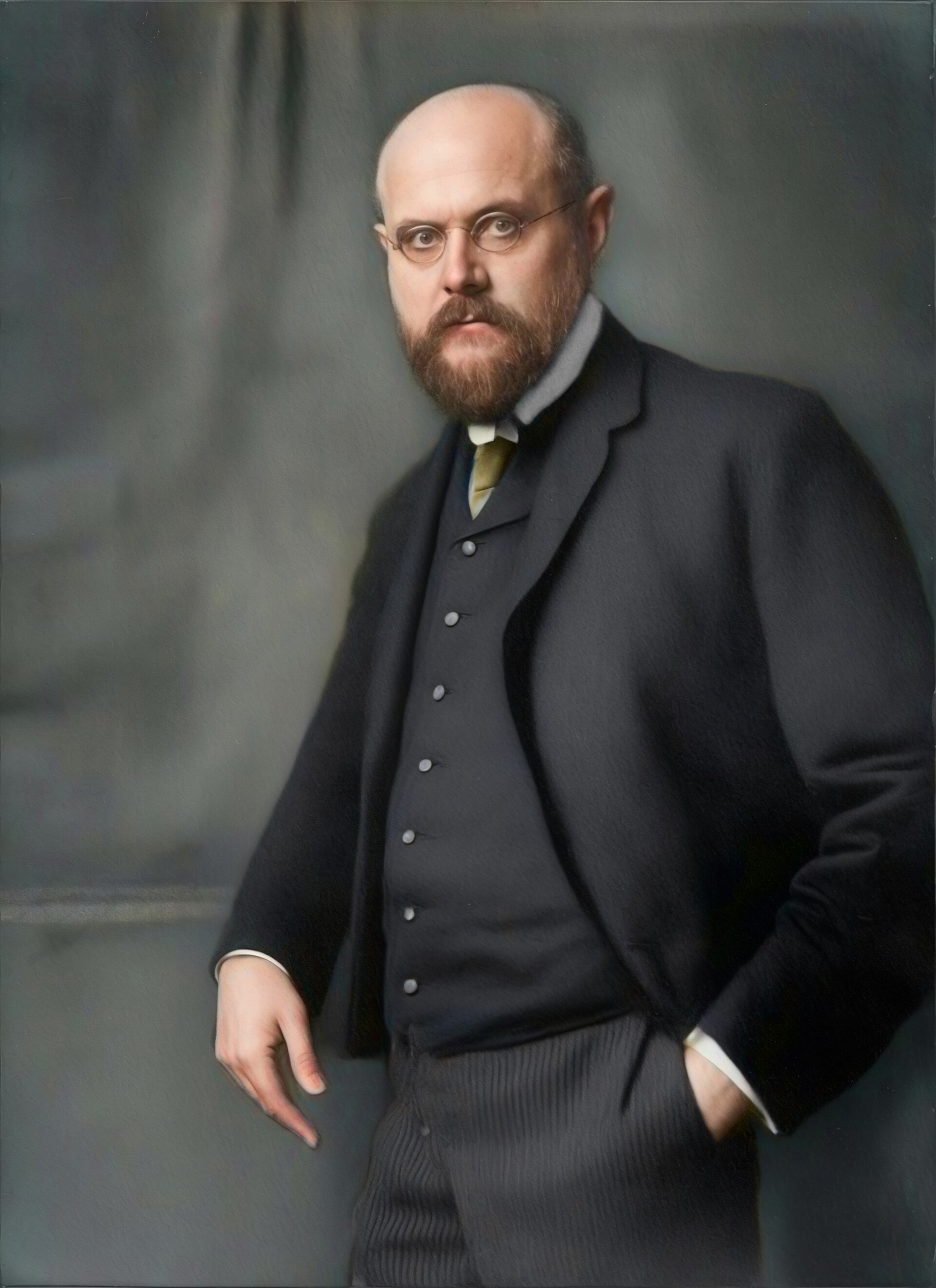 Imagem de referência relacionada a Eugen Philippovich von Philippsberg, item descrito como político austríaco