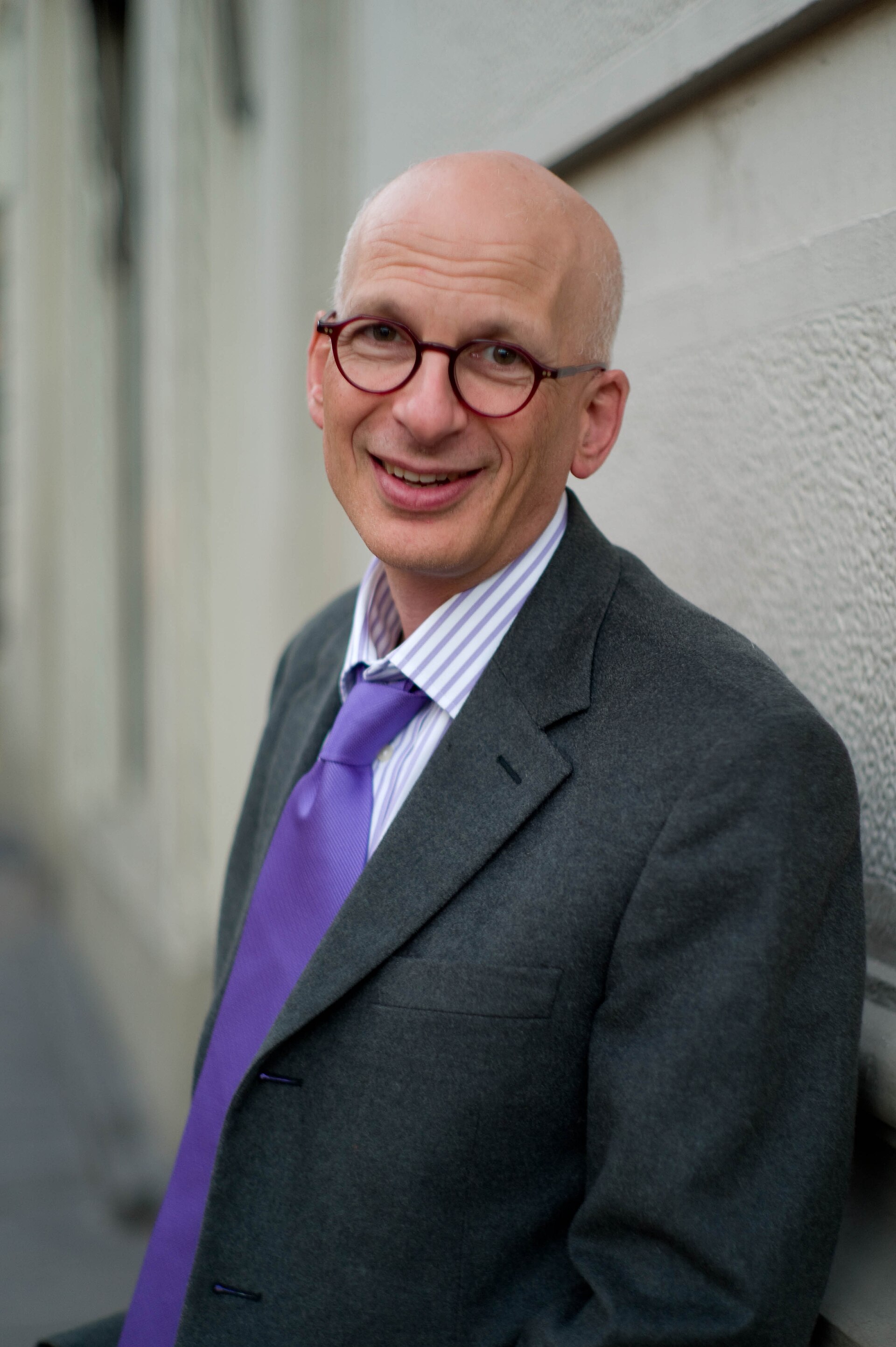 Imagem de referência relacionada a Seth Godin, item descrito como registro de referência sobre Seth Godin, organizado a partir de dados estruturados abertos