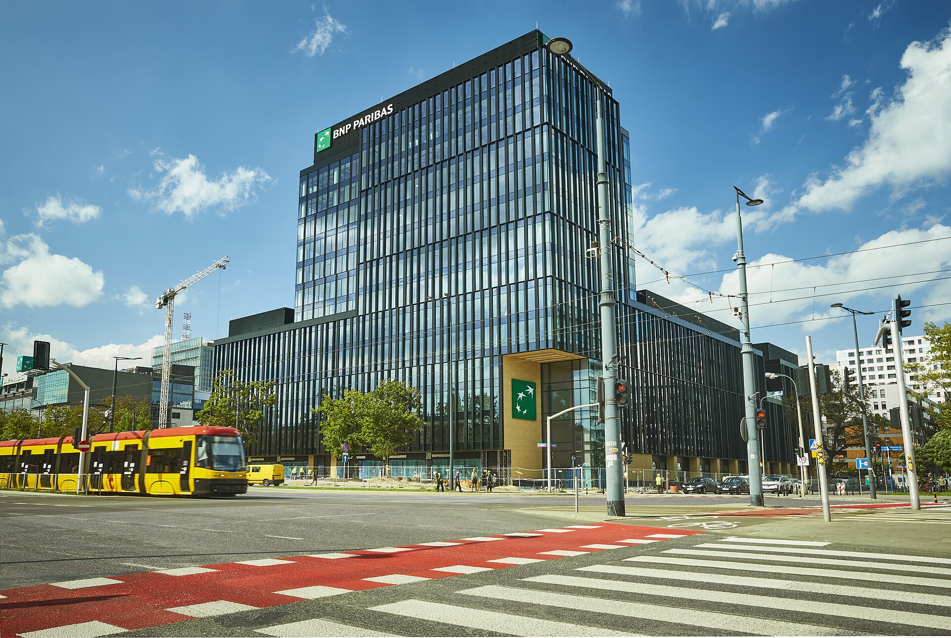 Imagem de referência relacionada a BNP Paribas Bank Polska, item descrito como registro de referência sobre BNP Paribas Bank Polska, organizado a partir de dados estruturados abertos