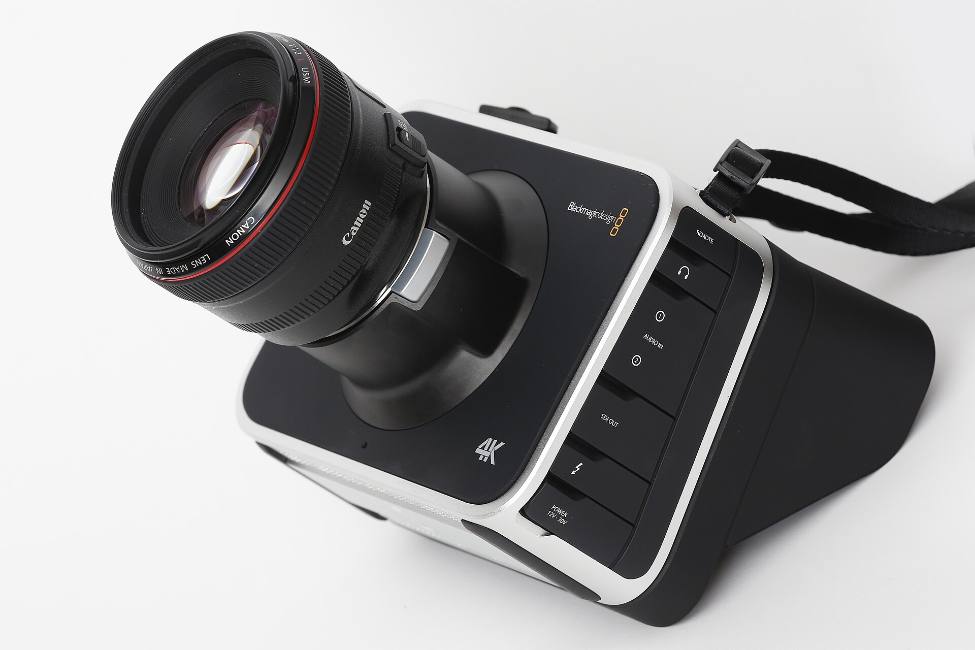 Imagem de referência relacionada a Blackmagic Design, item descrito como registro de referência sobre Blackmagic Design, organizado a partir de dados estruturados abertos