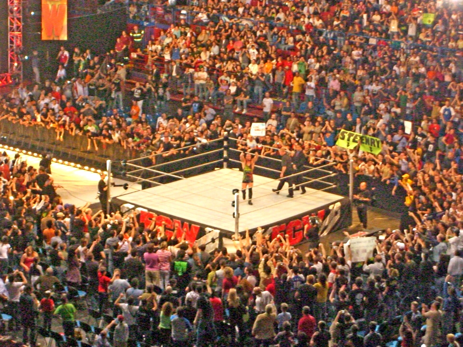 Imagem de referência relacionada a Extreme Championship Wrestling, item descrito como registro de referência sobre Extreme Championship Wrestling, organizado a partir de dados estruturados abertos