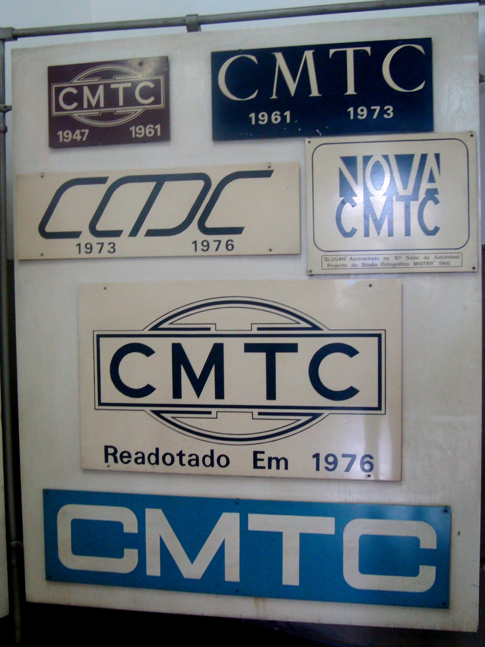 Imagem de referência relacionada a Companhia Municipal de Transportes Coletivos, item descrito como empresa de ônibus da cidade de São Paulo