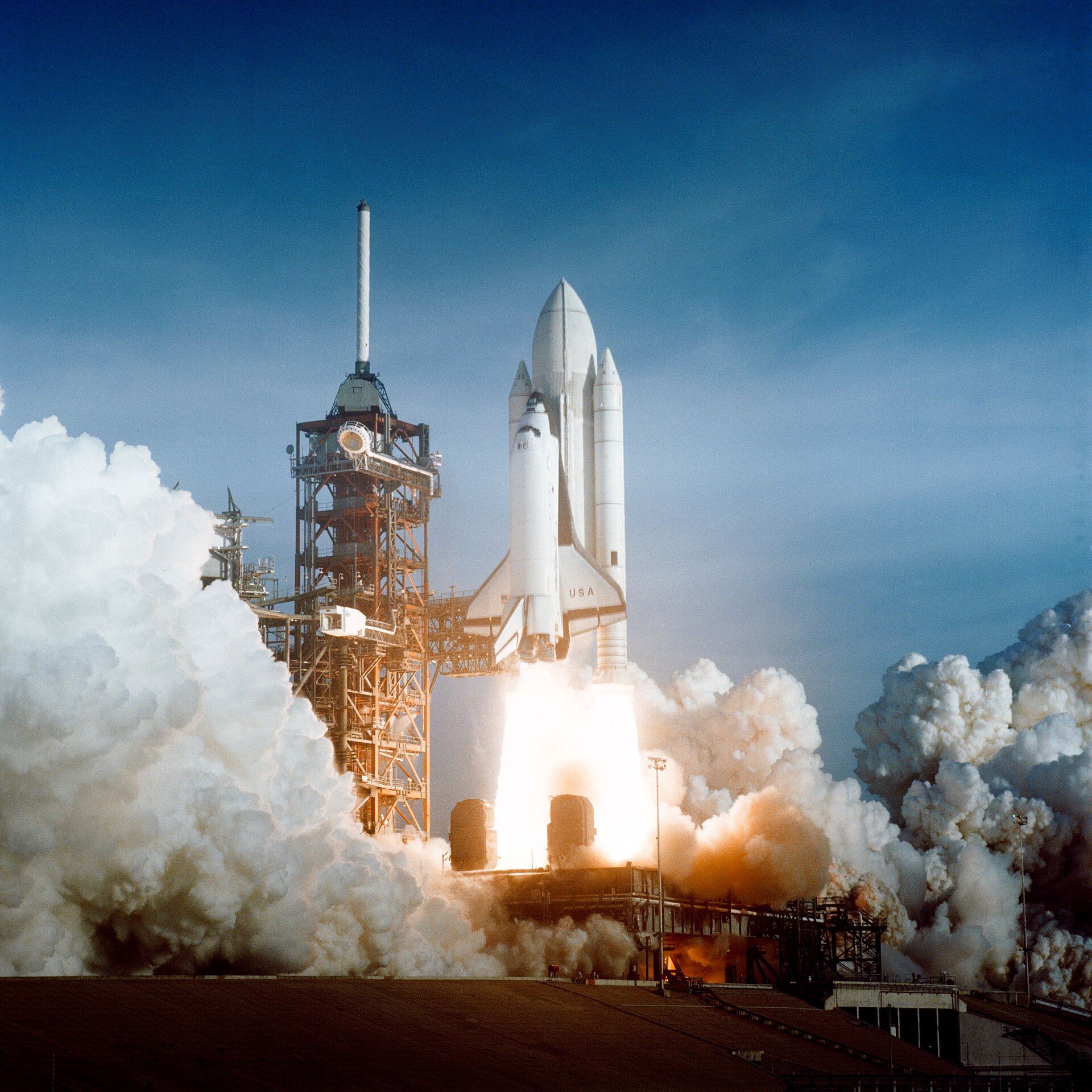 Imagem de referência de United States Space Force, descrito nos dados abertos como sexto braço das Forças Armadas dos Estados Unidos