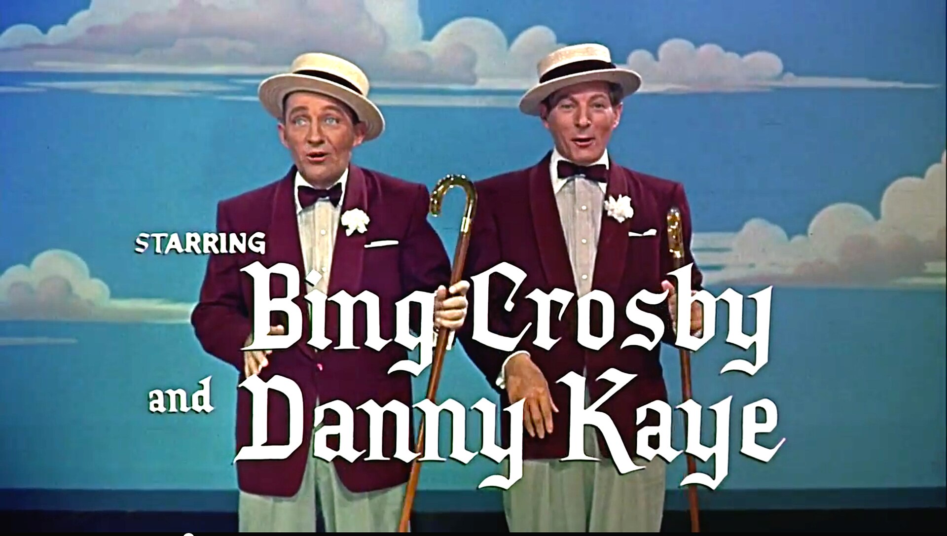 Imagem de referência relacionada a Bing Crosby, item descrito como cantor e ator americano