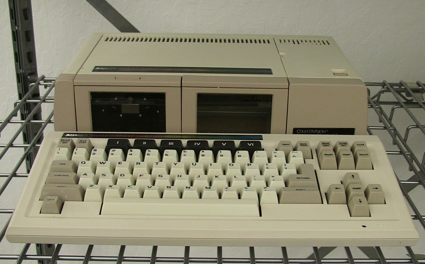 Imagem de referência relacionada a Coleco, item descrito como registro de referência sobre Coleco, organizado a partir de dados estruturados abertos