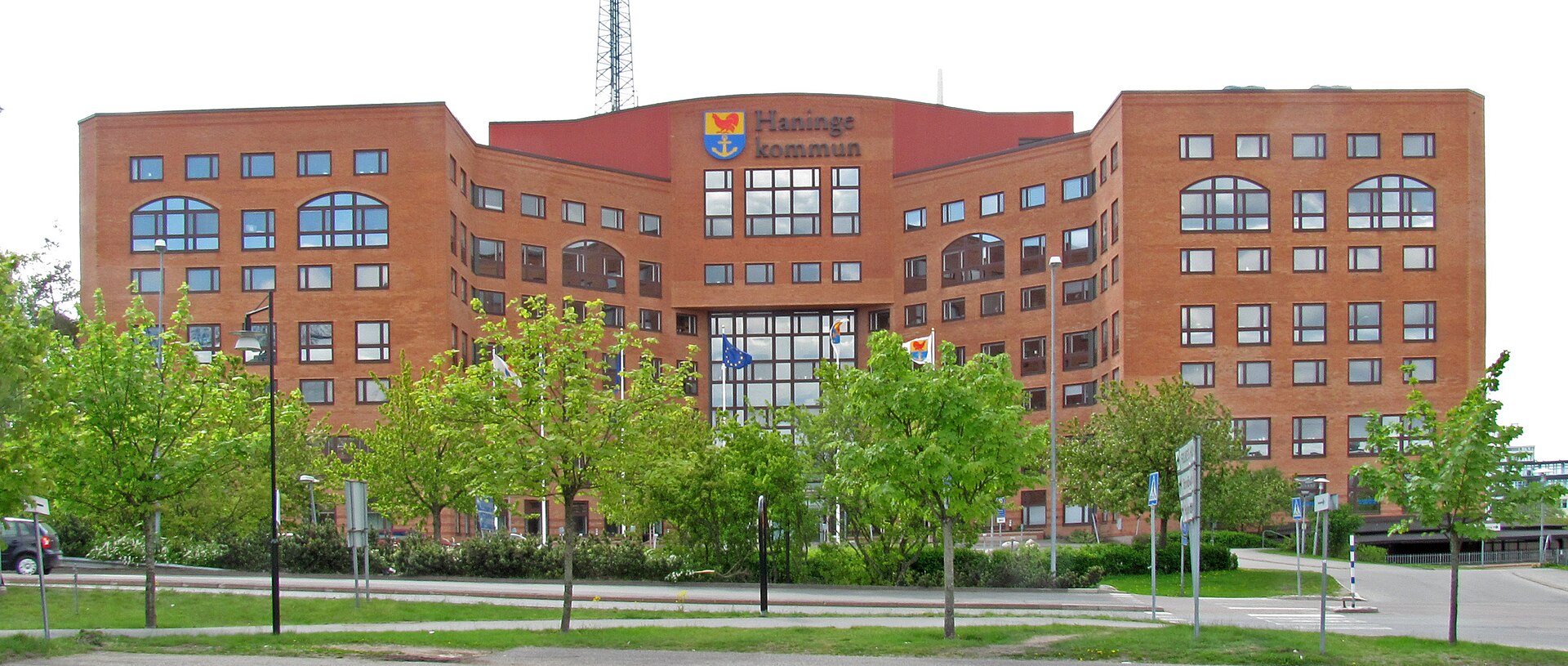Imagem de referência de comuna da Haninge, descrito nos dados abertos como comuna da Suécia