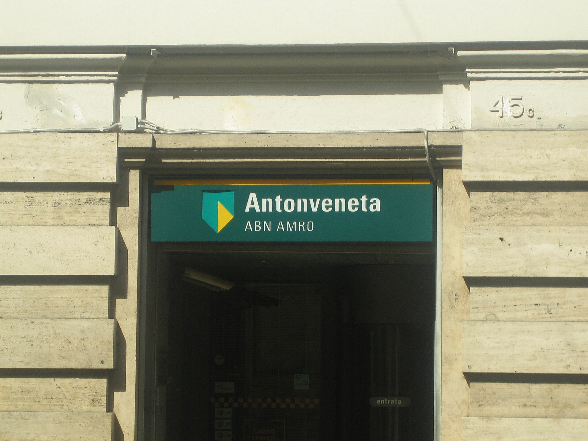 Imagem de referência relacionada a Banca Antonveneta, item descrito como registro de referência sobre Banca Antonveneta, organizado a partir de dados estruturados abertos