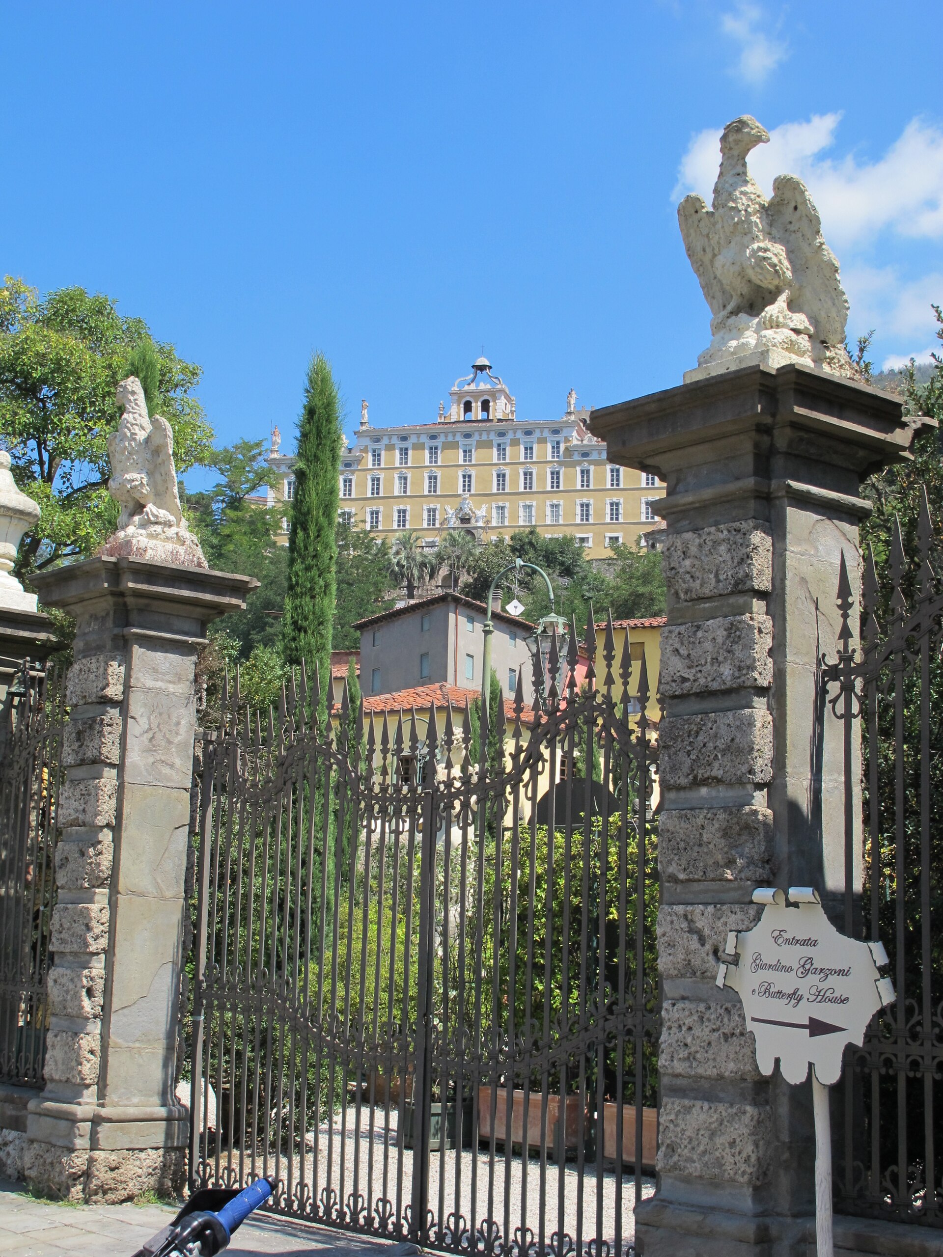 Imagem de referência de Villa Garzoni, descrito nos dados abertos como museu em Pescia, Itália