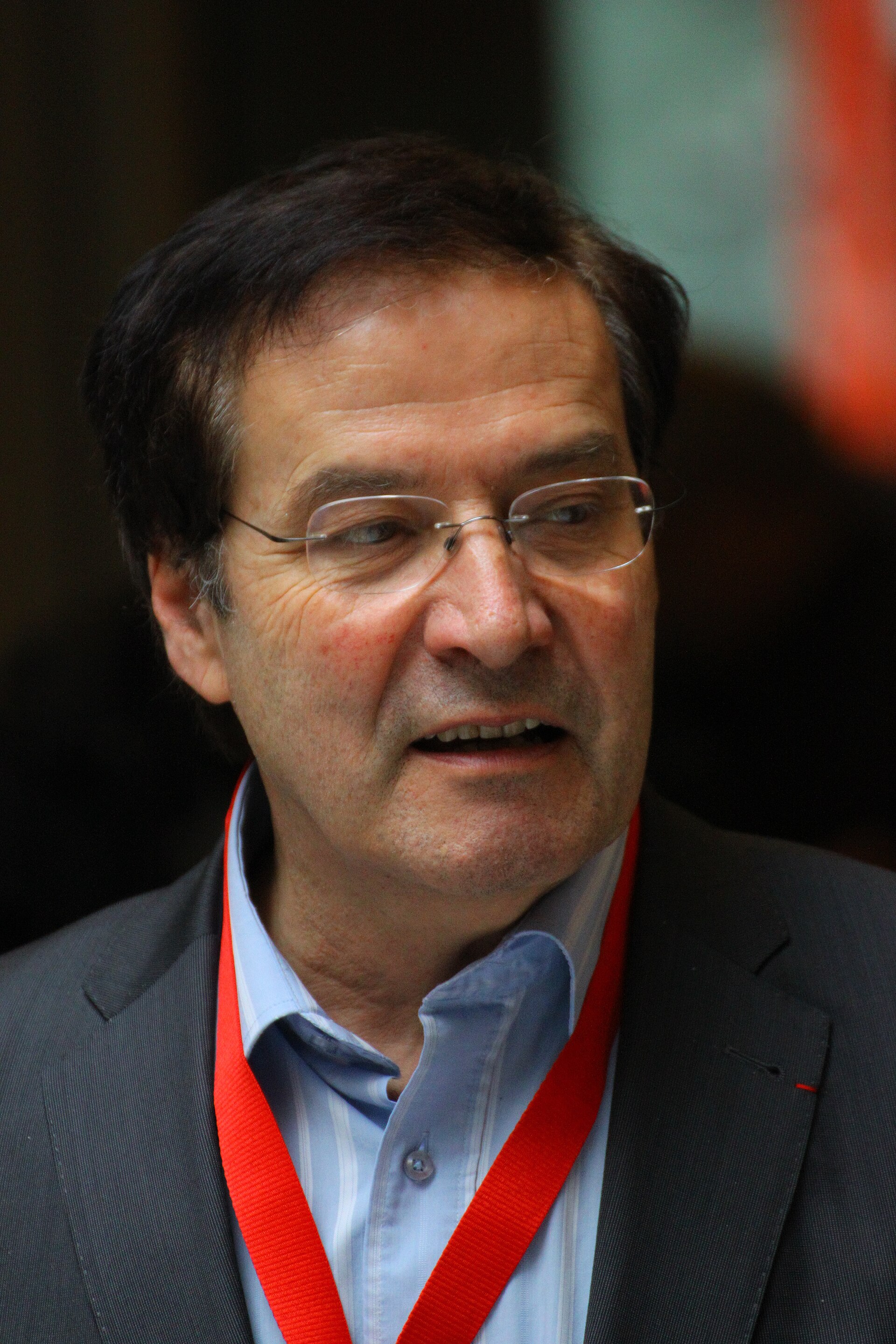 Imagem de referência de Pierre-Alain Muet, descrito nos dados abertos como político francês