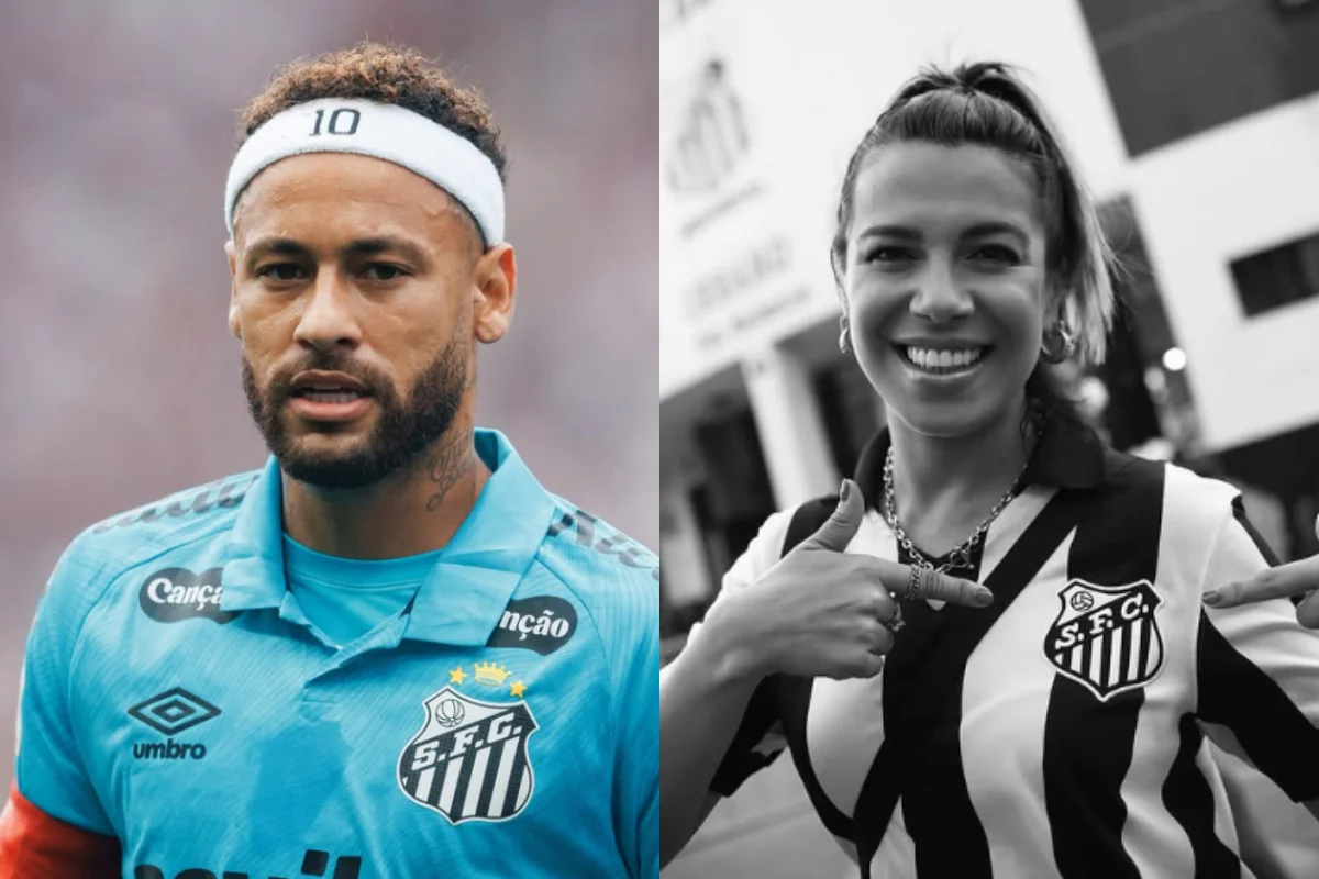 Neymar se manifesta e lamenta a morte de Naty Potira: “Torça por nós”