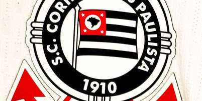 Foto: Escudo do Corinthians ( Fernando Bueno / Corinthians) / G&aacute;vea News