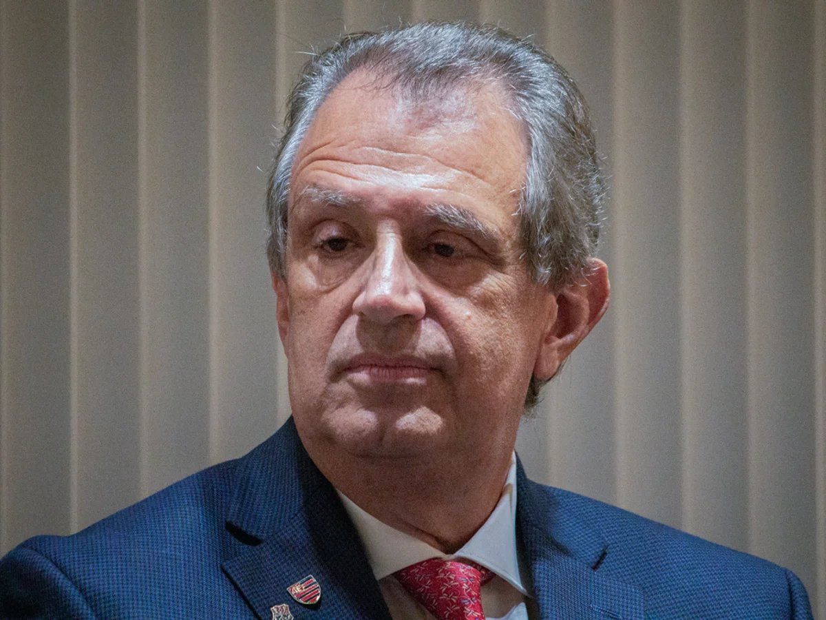 Flamengo aciona STF com pedido contra fim das bets no futebol