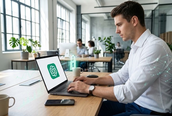 8 informações do trabalho que você não deve digitar no ChatGPT