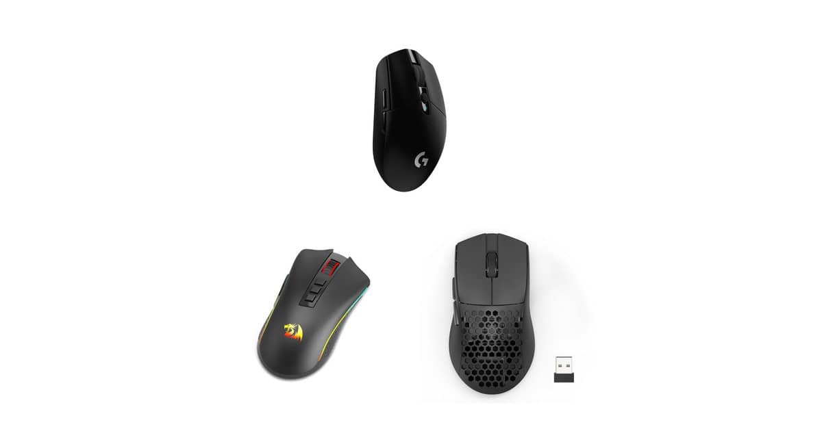 Hora de turbinar seu setup: mouses gamer sem fio em promoção na Amazon